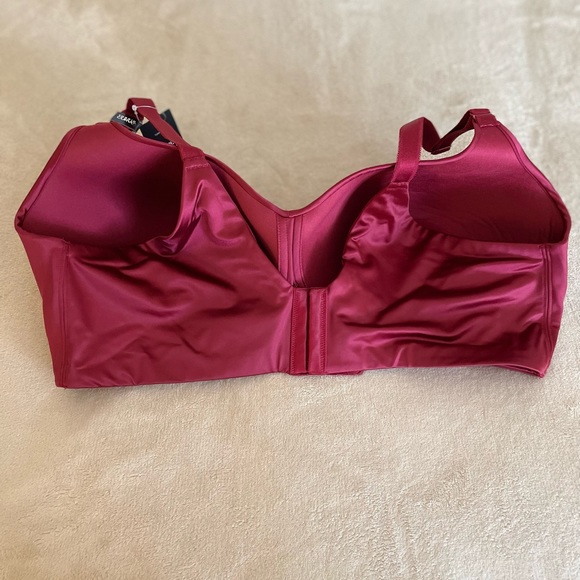 Torrid Lightly Lined Wire Free Everyday Bra - Various Sizes - Picture 6 of 16